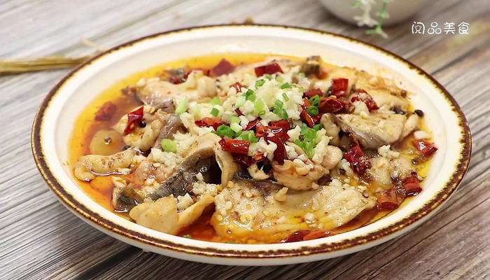 沸腾鱼做法步骤：13