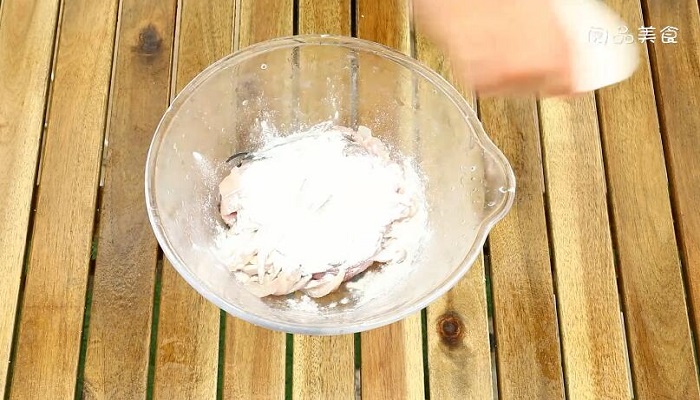 松鼠鱼做法步骤：6