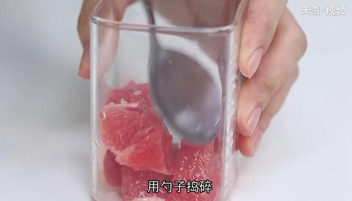 樱花气泡饮做法步骤：3