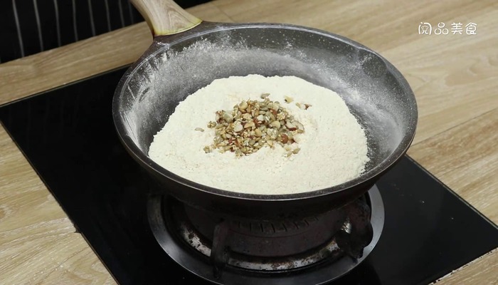 酥油茶做法步骤：5