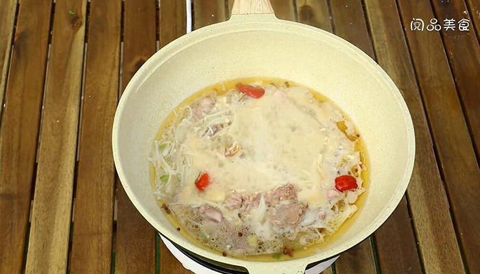 兔肉做法步骤：8