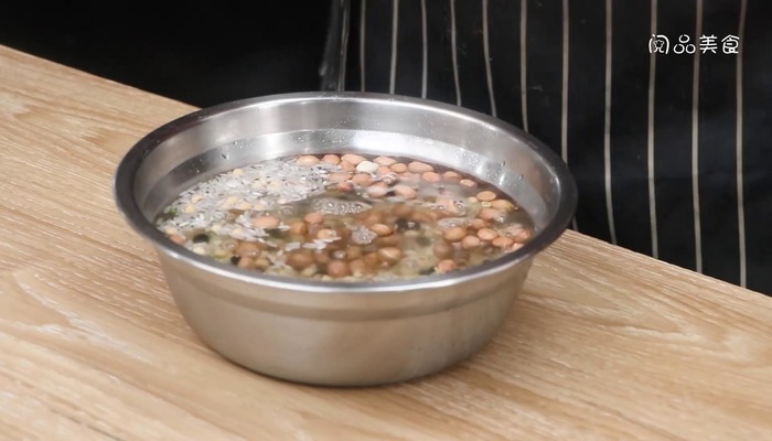 八宝粥做法步骤：2