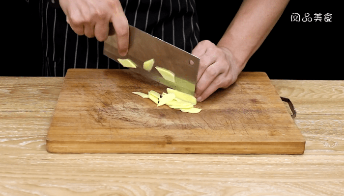 节瓜淡菜骨头汤做法步骤：8