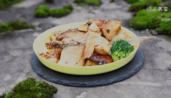 糍粑鱼做法步骤：10