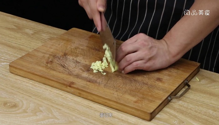 莲菜饺子馅做法步骤：5