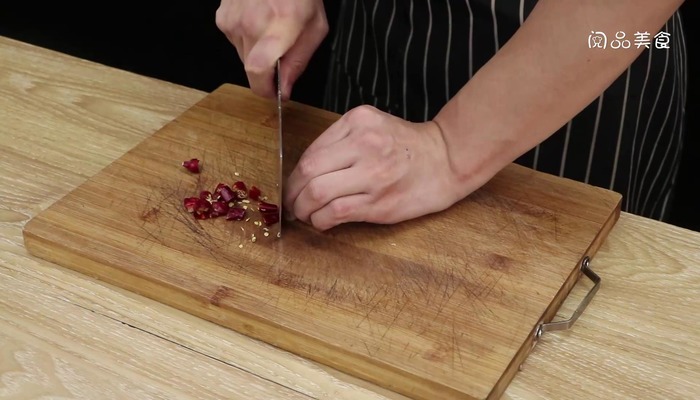 香辣牛杂做法步骤：7